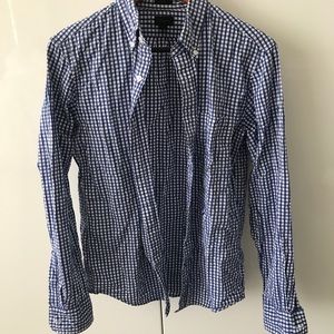 Men’s j crew shirt medium
